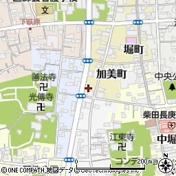 有限会社長崎不動産周辺の地図