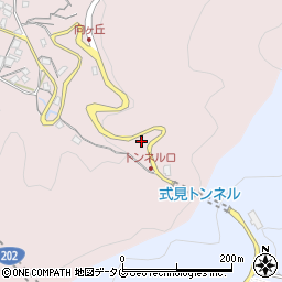 長崎県長崎市向町911周辺の地図