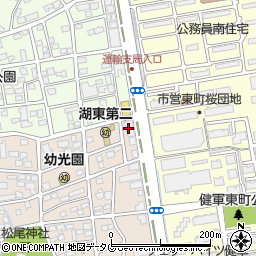田上ビル周辺の地図