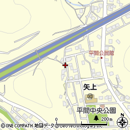 有限会社サンビッグ　長崎営業所周辺の地図