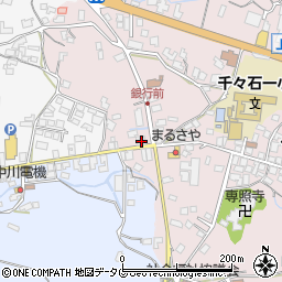 長崎県雲仙市千々石町戊233周辺の地図