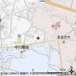 長崎県雲仙市千々石町甲697周辺の地図
