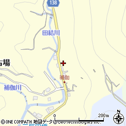 長崎県諫早市飯盛町古場290周辺の地図