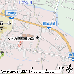 長崎県雲仙市千々石町戊586周辺の地図