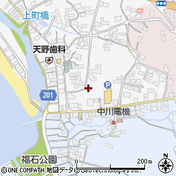 長崎県雲仙市千々石町甲679周辺の地図