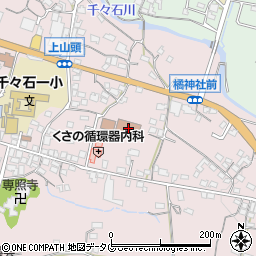 長崎県雲仙市千々石町戊582周辺の地図