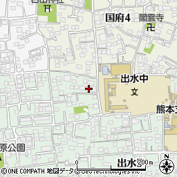 後藤材木店周辺の地図