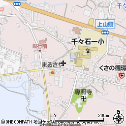 長崎県雲仙市千々石町戊223周辺の地図