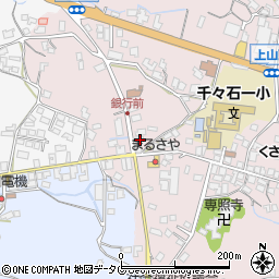 長崎県雲仙市千々石町戊232周辺の地図