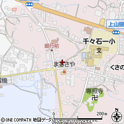 長崎県雲仙市千々石町戊231周辺の地図