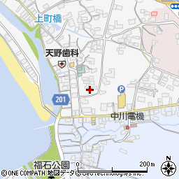 長崎県雲仙市千々石町甲69周辺の地図