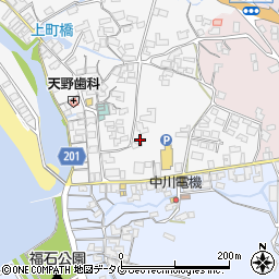 長崎県雲仙市千々石町甲680周辺の地図