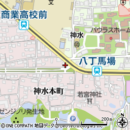 有限会社山本学商店周辺の地図