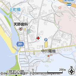 長崎県雲仙市千々石町甲677周辺の地図