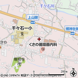 長崎県雲仙市千々石町戊616周辺の地図