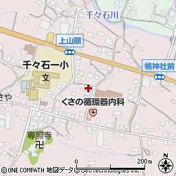 長崎県雲仙市千々石町戊614周辺の地図