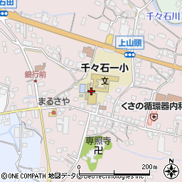 長崎県雲仙市千々石町戊261周辺の地図
