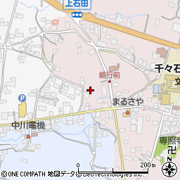 長崎県雲仙市千々石町戊163周辺の地図