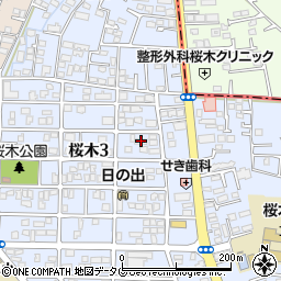 シティハイツ上田周辺の地図