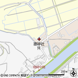 橋本泰平石材店周辺の地図