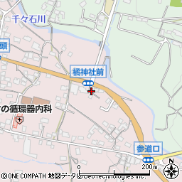 長崎県雲仙市千々石町戊982周辺の地図