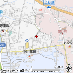 長崎県雲仙市千々石町甲691周辺の地図