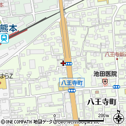 星寿八王寺ビル周辺の地図