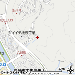 長崎県長崎市東町2013-3周辺の地図