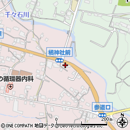 長崎県雲仙市千々石町戊993周辺の地図