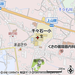 長崎県雲仙市千々石町戊294周辺の地図