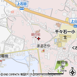 池上建築　板金店周辺の地図