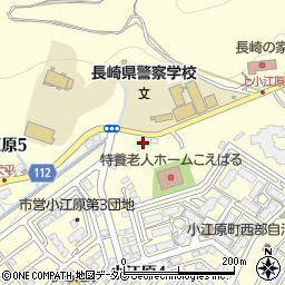 長崎システムコントロール周辺の地図