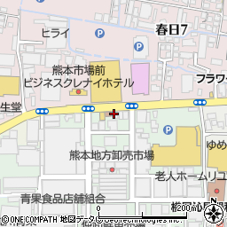 まつだ矯正歯科周辺の地図