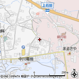 長崎県雲仙市千々石町甲699周辺の地図