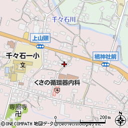 長崎県雲仙市千々石町戊515-3周辺の地図