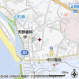 長崎県雲仙市千々石町甲84周辺の地図