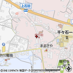 長崎県雲仙市千々石町戊161-1周辺の地図