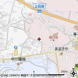 長崎県雲仙市千々石町戊154周辺の地図