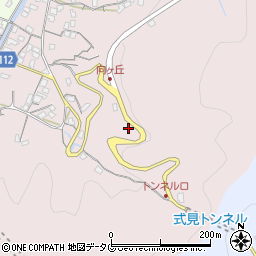長崎県長崎市向町809周辺の地図