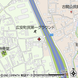 株式会社田山大理石周辺の地図