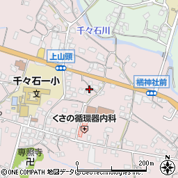 長崎県雲仙市千々石町戊515-4周辺の地図