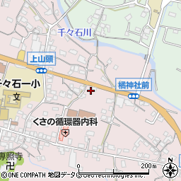 長崎県雲仙市千々石町戊571-1周辺の地図