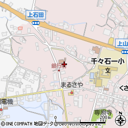 長崎県雲仙市千々石町戊167周辺の地図