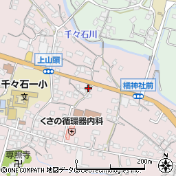 長崎県雲仙市千々石町戊506周辺の地図