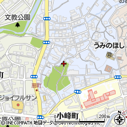 長崎県長崎市石神町11周辺の地図