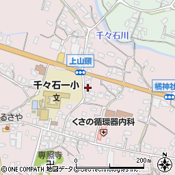 長崎県雲仙市千々石町戊510周辺の地図