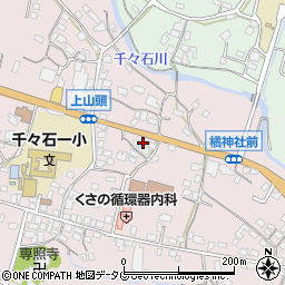 長崎県雲仙市千々石町戊520周辺の地図