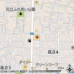 ドラッグコスモス桜木店周辺の地図