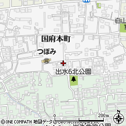 株式会社信誠ハウス周辺の地図