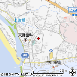 長崎県雲仙市千々石町甲673周辺の地図